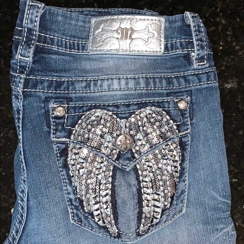 Miss Me jeans